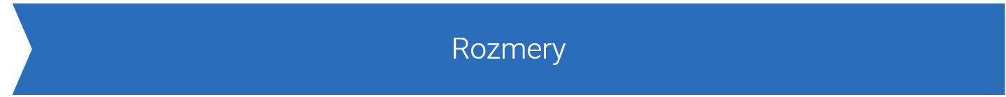 rozmery kladivka Babinského